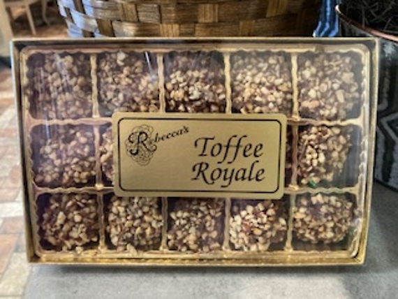 TOFFEE ROYALE 15PC