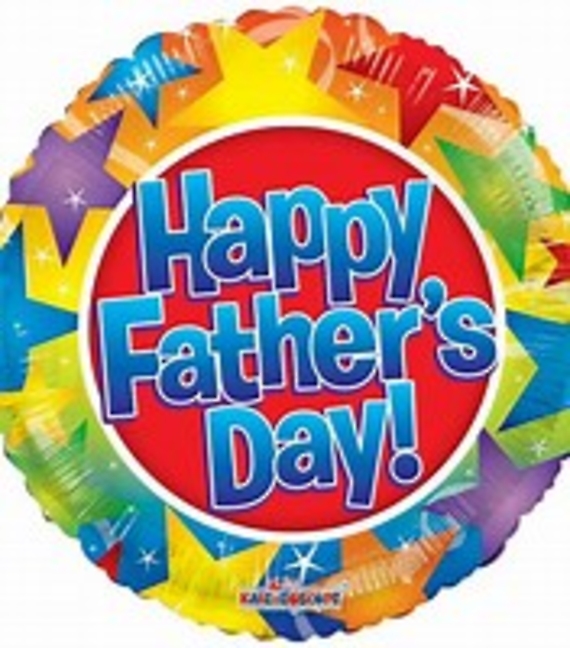 Fathers Day Mylar