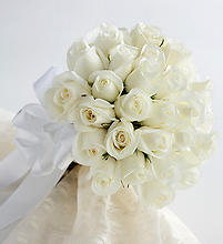 Rose Bride&#039;s Bouquet