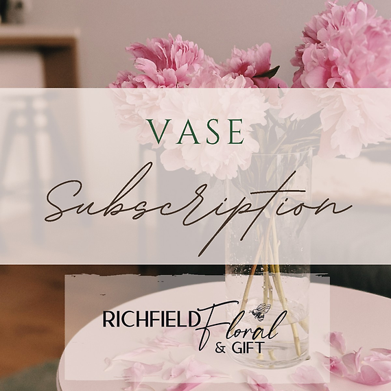 Vase Arrangement Plus