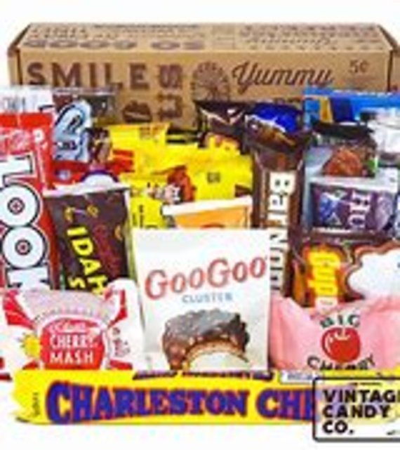 CANDY GOODIE BOX