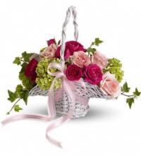 Flower Girl\'s Dream Basket