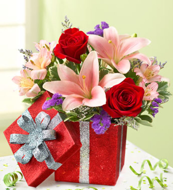 All Wrapped Up for Your Birthday