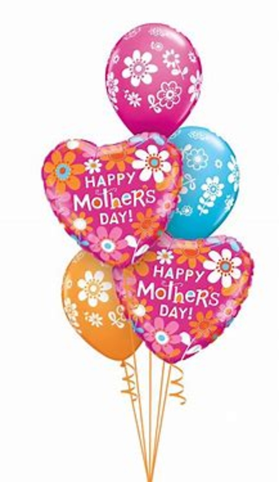 Mothers Day Balloon Bouquet