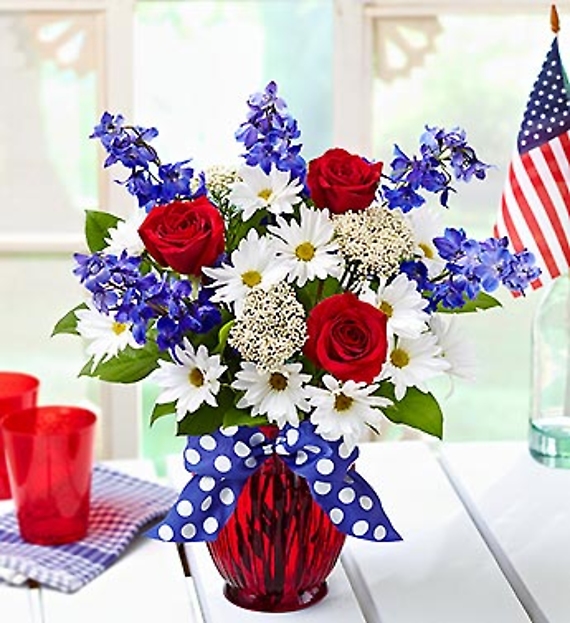 The American Dream Bouquet