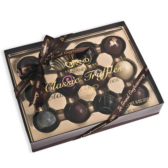 Box of Chocolates - medium TRUFFLE