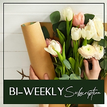 Bi-weekly Floral Subscription