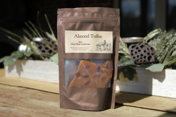 Almond Toffee