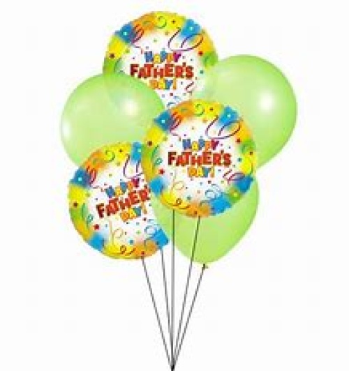 Father\'s Day Balloon Bouquet