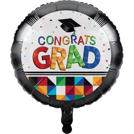 Graduation Mylar